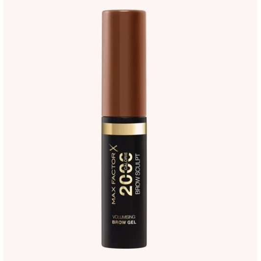 Max Factor 2000 Calorie Brow Sculpt Gel 003 Brown