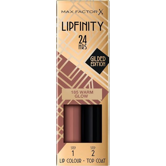 Max Factor Lip Finity Lip Colour 185 Warm Glow