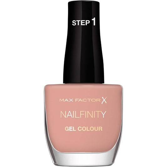 Max Factor Nailfinity Gel Color 200 The Icon