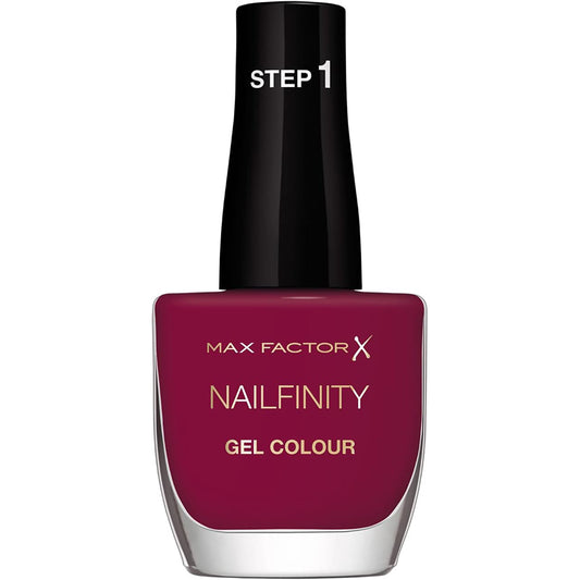 Max Factor Nailfinity Gel Color 330 Max´S Muse