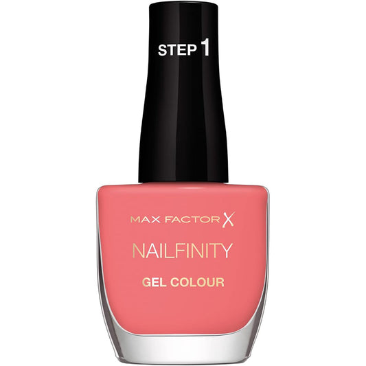 Max Factor Nailfinity Gel Color 400 That´S A Wrap