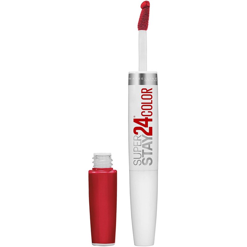 Maybelline SuperStay 24H Lip Color 310 Optic Ruby