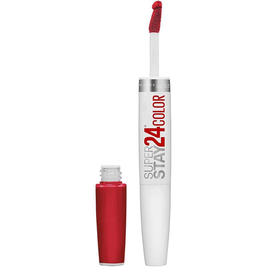Maybelline SuperStay 24H Lip Color 310 Optic Ruby