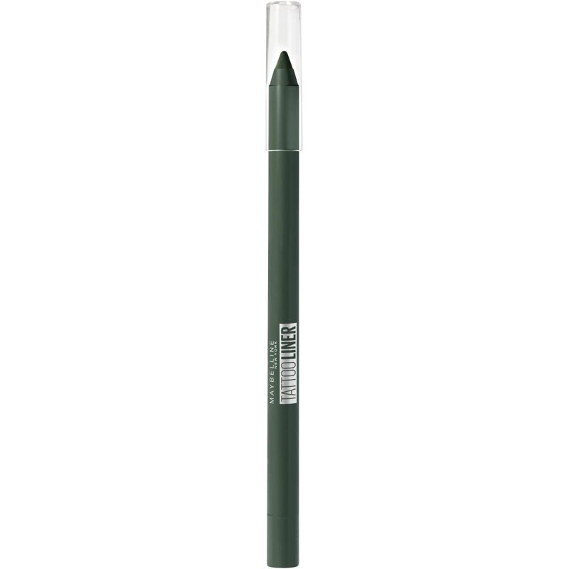 Maybelline Tattoo Liner Gel Pencil 932 Intense Green