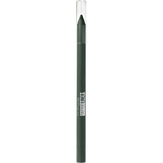 Maybelline Tattoo Liner Gel Pencil 932 Intense Green