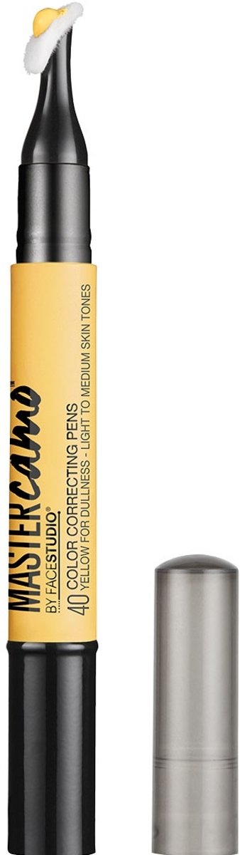 Maybelline Master Camo Colour Correcting Pen 40 Yellow