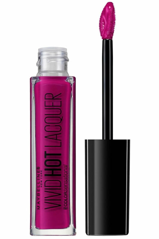 Maybelline Vivid Hot Lacquer 68 Sassy