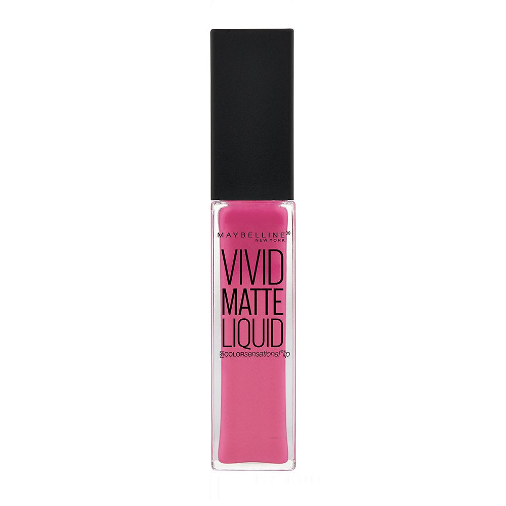 Maybelline Vivid Matte Liquid 20 Coral Courage