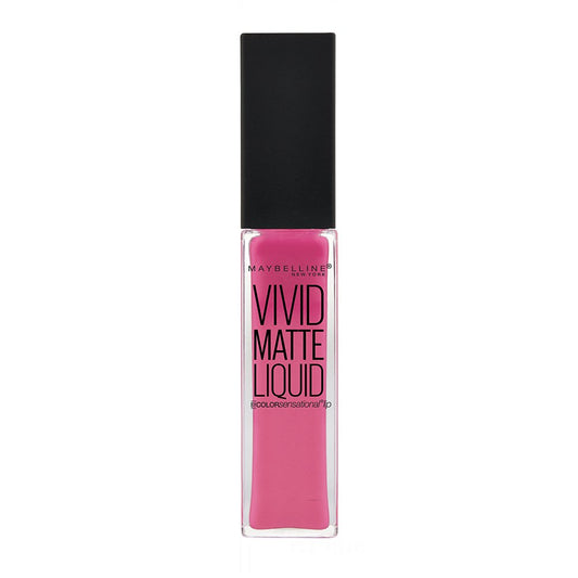 Maybelline Vivid Matte Liquid 20 Coral Courage