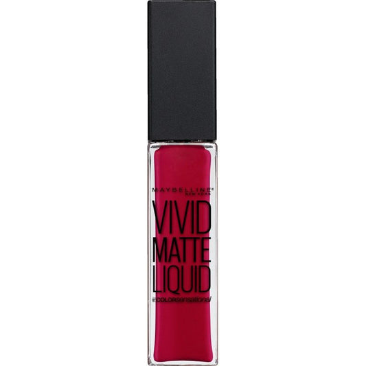 Maybelline Vivid Matte Liquid 30 Fuchsia Ecstasy
