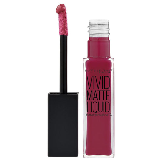 Maybelline Vivid Matte Liquid 40 Berry Boost