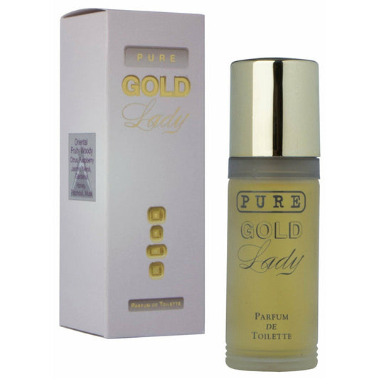 Milton Lloyd Pure Gold Lady 55ml PDT