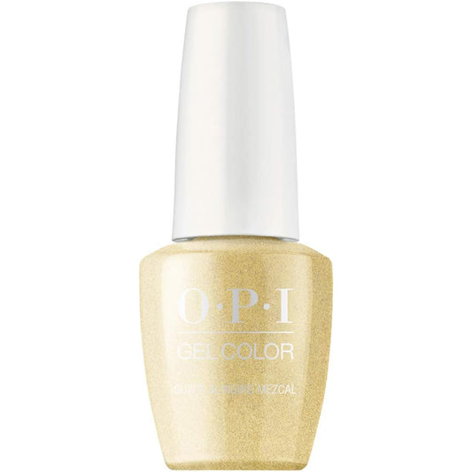 OPI Gel Color Suzi Slinging Mezcal