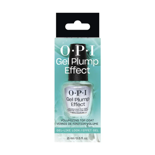 OPI Plumping Volumizing Top Coat 15ml
