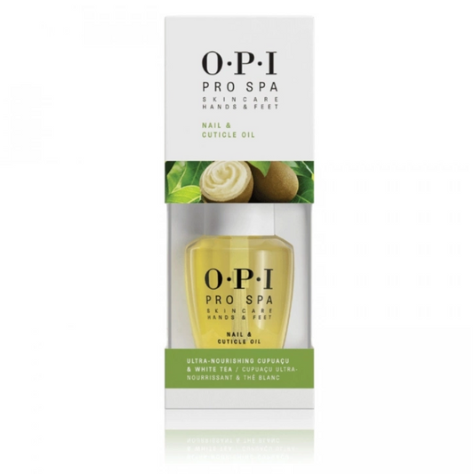 OPI Pro Spa Nail And Cuticle Oil 8.6ml