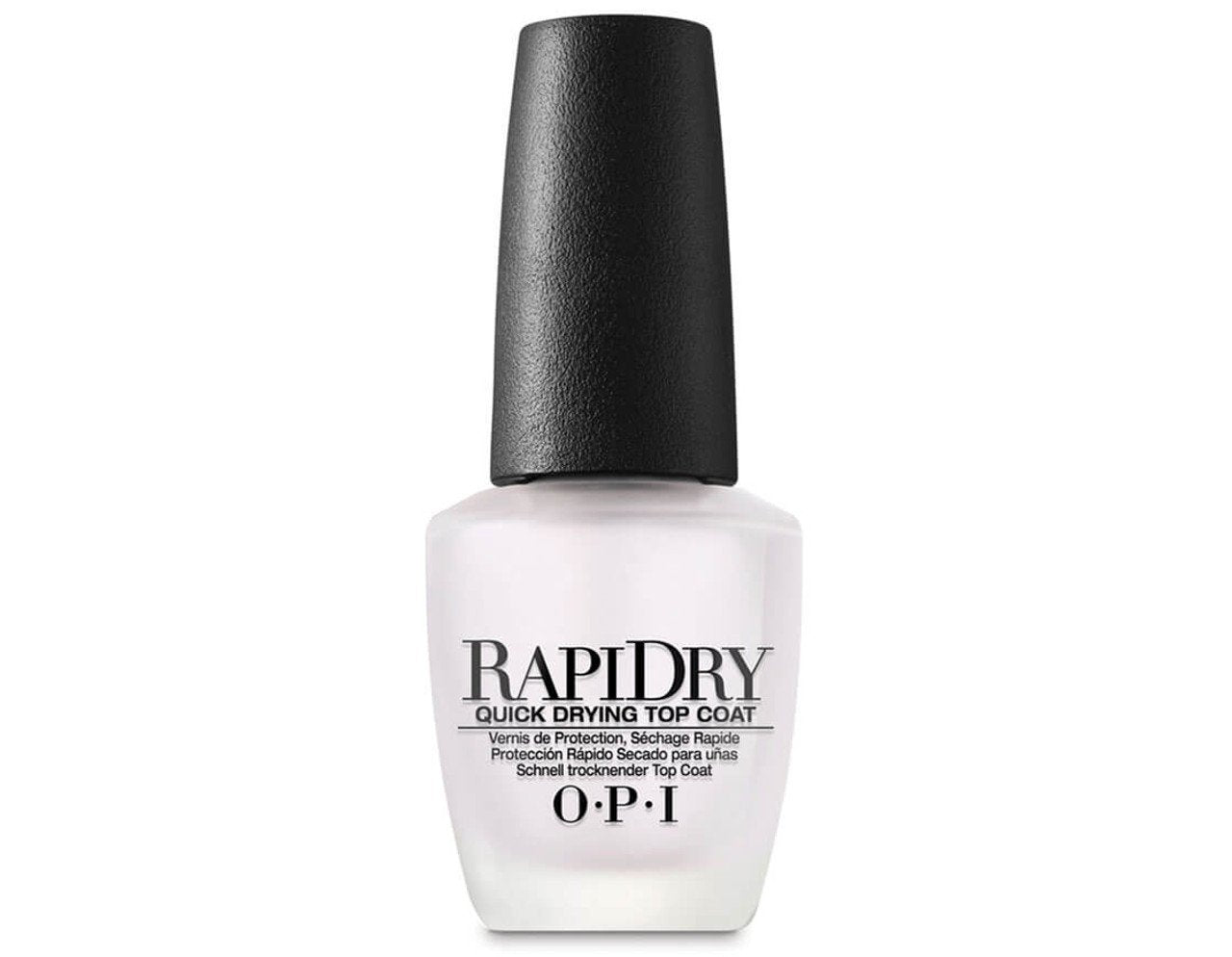 OPI Rapid Dry Quick Drying Top Coat 15ml