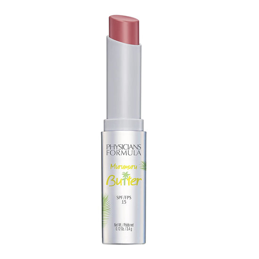 Physicians Formula Murumuru Butter Lip Cream SPF 15 Brazilian Nut