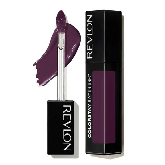 Revlon ColorStay Satin Ink Liquid Lipstick 023 Up All Night