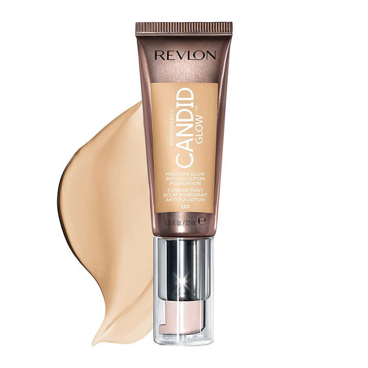 Revlon Photoready Candid Glow Foundation 120 Buff