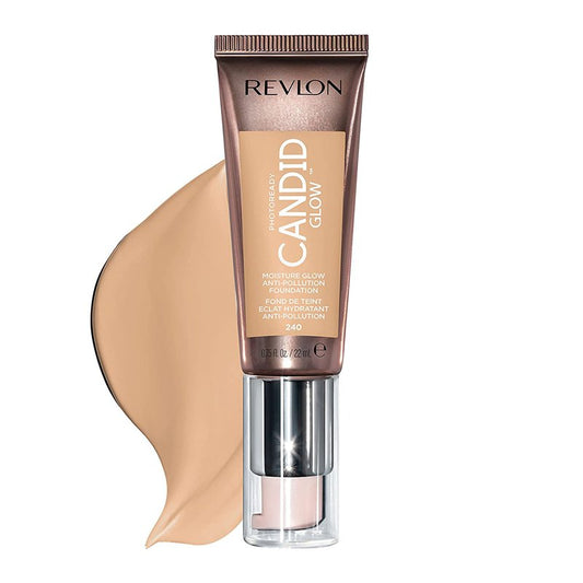 Revlon Photoready Candid Glow Foundation 240 Natural Beige
