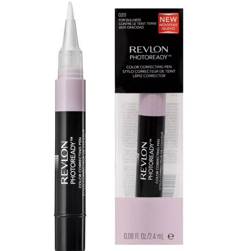 Revlon Photoready Color Correcting Pen 020 For Dullness