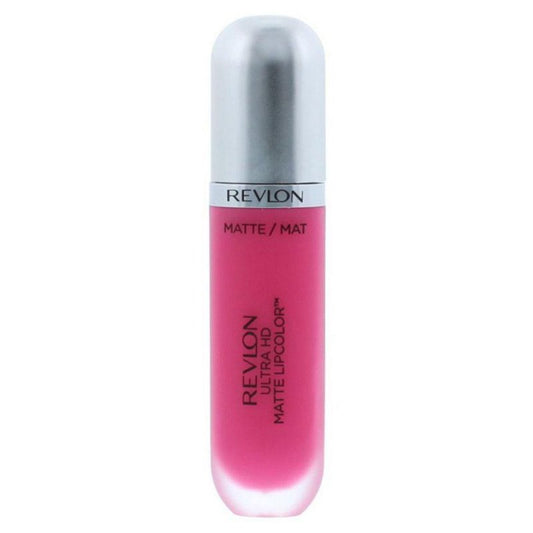Revlon Ultra HD Matte Lipcolor 605 HD Obsession