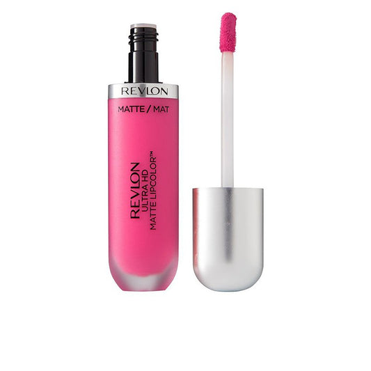 Revlon Ultra HD Matte Lipcolor 650 Spark Etincelle