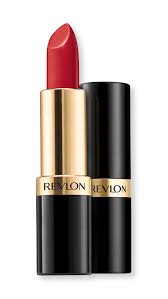 Revlon Super Lustrous Matte Lipstick 006 Really Red