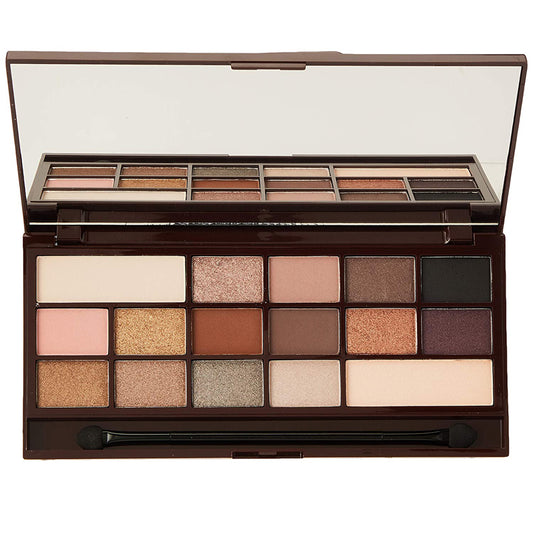 Revolution I Heart Chocolate 18 Eyeshadow Palette