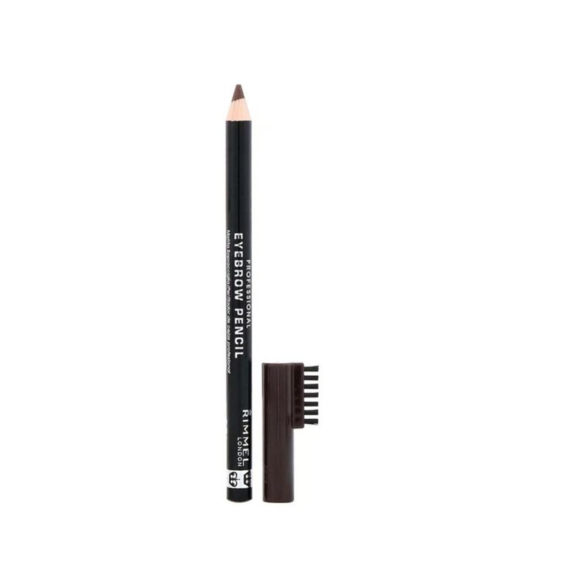 Rimmel Eye Brow Pencil 001 Dark Brown