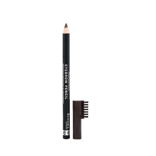Rimmel Eye Brow Pencil 001 Dark Brown