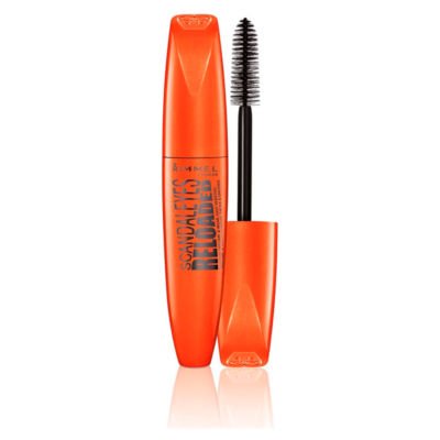 Rimmel London Scandaleyes Reloaded Mascara 001 Black