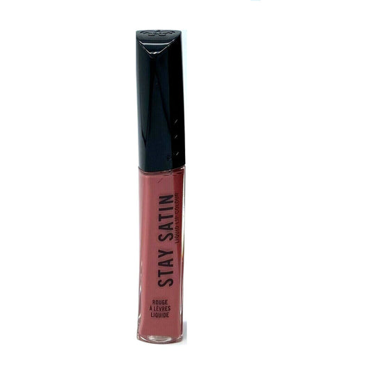 Rimmel London Stay Satin Liquid Lip Color 130 Yuppie