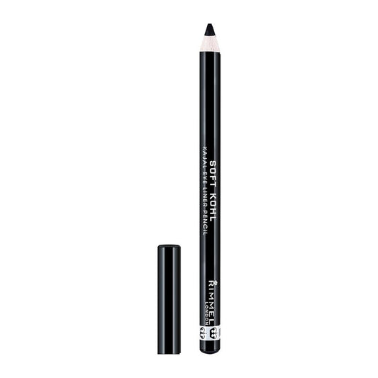 Rimmel Soft Kohl Kajal Eyeliner Pencil 061 Jet Black
