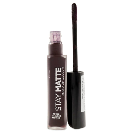 Rimmel Stay Matte Liquid Lip Colour 870 Devotion