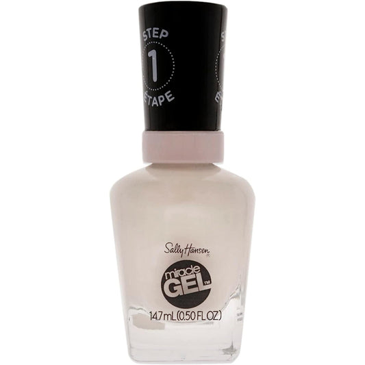 Sally Hansen Miracle Gel Nail Polish 430 Creme De La Creme