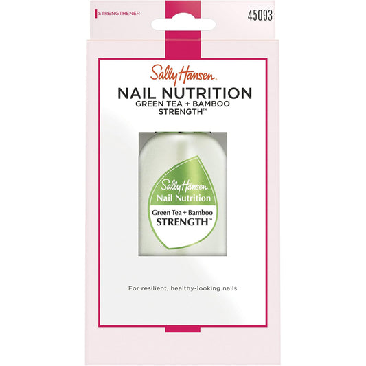 Sally Hansen Nail Nutrition Green Tea + Bamboo Strength 13.3ml