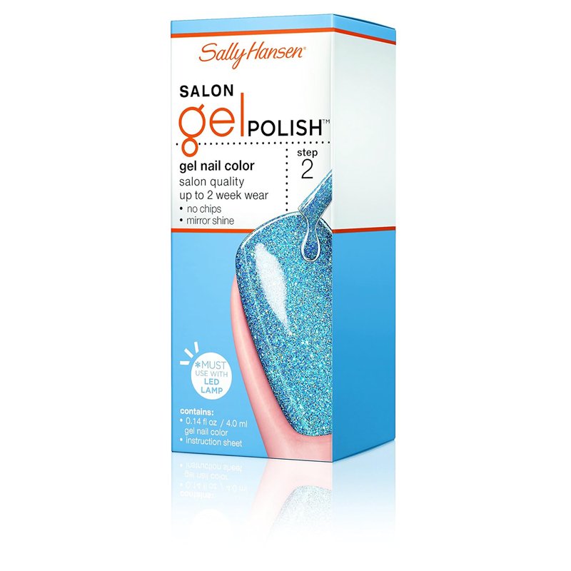 Sally Hansen Salon Pro Gel Polish 262 High Society