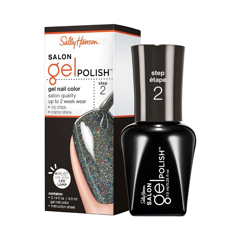 Sally Hansen Salon Pro Gel Polish 268 Glisten Up
