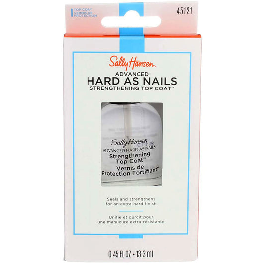 Sally Hansen Strengthening Top Coat Advanced Hard as Nails 13.3ml