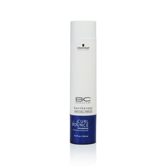 Schwarzkopf BC Bonacure Curl Bounce Shampoo 250ml