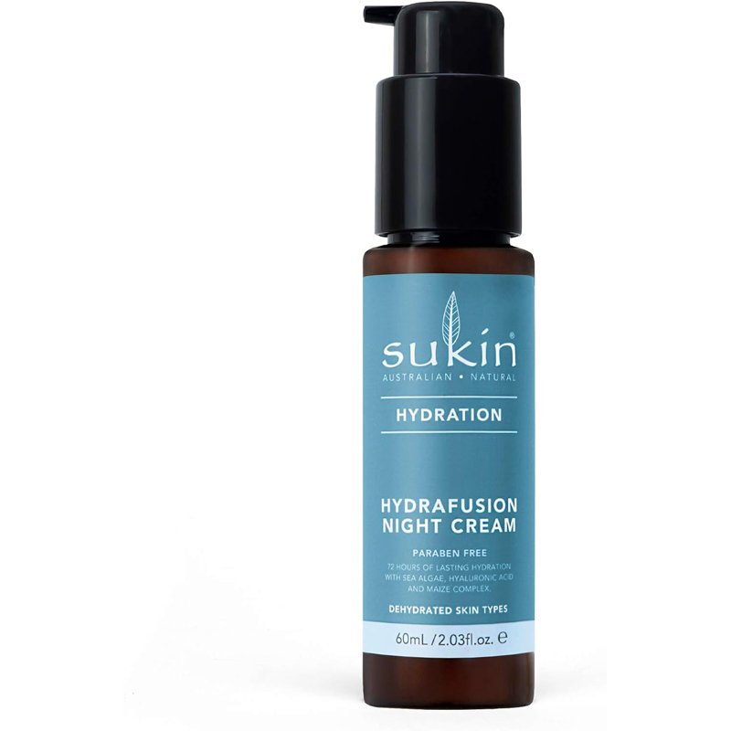 Sukin Hydration Hydrafusion Night Cream 60ml (1051539)