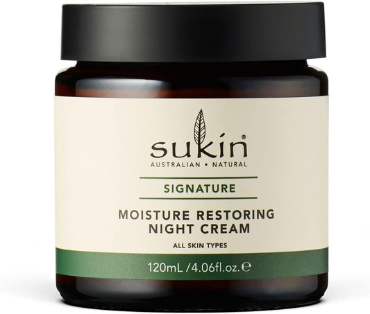 Sukin Moisture Restoring Night Cream 120ml