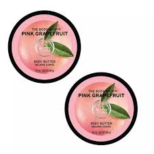 The Body Shop Pink Grapefruit Body Butter 50ml